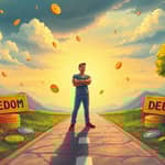 Decisiones que te acercan (o alejan) de tu libertad financiera