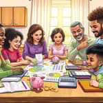 Por qué la educación financiera debería enseñarse en casa