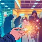 Pagos sin contacto: conveniencia o riesgo silencioso