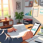 Organiza tus finanzas personales sin estrés ni complicaciones