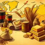Commodity Power: Investing in Raw Materials
