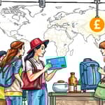 The Global Card: Making International Purchases Easy