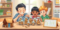 Cómo enseñar finanzas personales a tus hijos sin aburrirlos