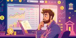 Pedir dinero prestado con inteligencia y estrategia