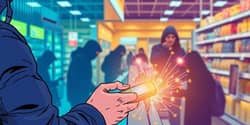 Pagos sin contacto: conveniencia o riesgo silencioso
