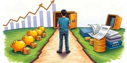 ¿Crédito o ahorro? La decisión que cambia tu economía