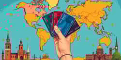 ¿Te conviene una tarjeta internacional? Esto debes saber