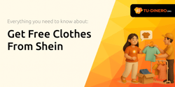 Get Free Clothes From Shein: Everything You Need to Know