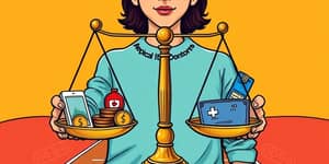 Descubre cómo tus decisiones diarias afectan tu salud financiera