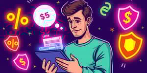Consigue el préstamo ideal sin caer en trampas ocultas