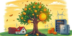 Multiplica tu dinero sin apostar en la bolsa