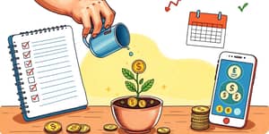 Pequeñas acciones que transforman tu economía personal