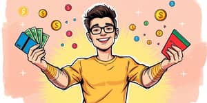 Cómo obtener recompensas sin endeudarte