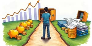 ¿Crédito o ahorro? La decisión que cambia tu economía