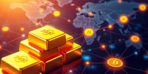 Invertir en oro digital: ventajas y riesgos reales