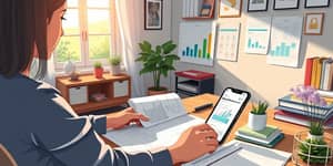 Organiza tus finanzas personales sin estrés ni complicaciones