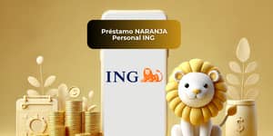 Préstamo NARANJA Personal ING: Vea todo lo que necesita saber