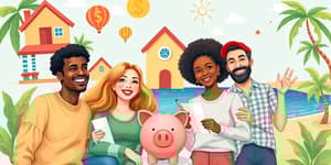 Saving for Big Goals: From Down Payments to Dream Vacations