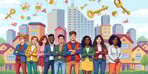 Real Estate Riches: A Starter's Guide to Property Investment