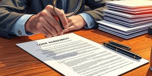The Fine Print: What to Look for in Every Loan Agreement