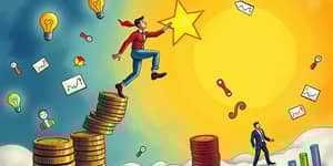 From Starter to Stardom: Financing Your First Business