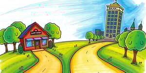 Credit Unions vs. Banks: Where to Get Your Loan