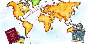 Travel Hacking: Your Passport to Free Flights and Stays