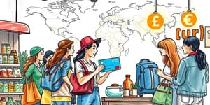 The Global Card: Making International Purchases Easy