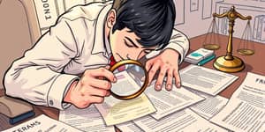 The Fine Print: What to Look For in Card Agreements