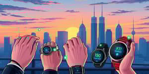 The Future of Payments: Wearable and Embedded Cards