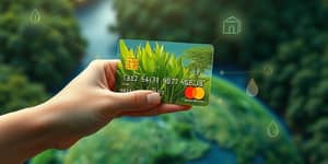 The Eco-Friendly Card: Sustainable Spending Choices
