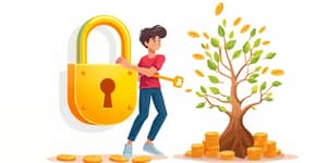 Desbloquea tu potencial financiero: Guía para principiantes