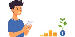 El arte de invertir con poco dinero: Guía para principiantes