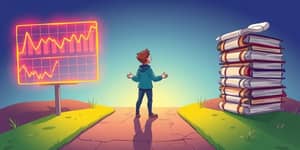 Análisis técnico vs. fundamental: ¿Cuál es para ti?