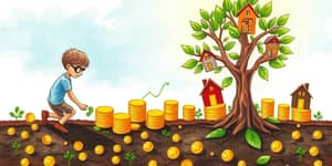 Finanzas personales: Convierte tus ahorros en activos