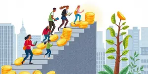 El camino hacia la riqueza: Hábitos de los millonarios