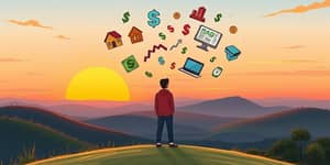 Libertad financiera: Tu hoja de ruta para alcanzarla