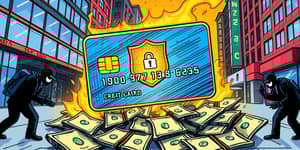 El lado oscuro del efectivo: por qué las tarjetas son más seguras