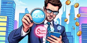 Evita estafas: Señales de alerta en el mundo de la inversión