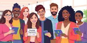 Optimiza tu dinero: el secreto de los pagos flexibles