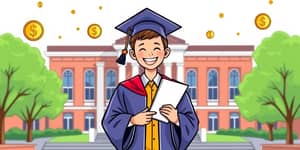 Préstamos para estudiantes: invierte en tu futuro sin sacrificarlo