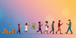 La evolución del plástico: del efectivo a las tarjetas inteligentes