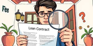 El costo oculto de no comparar antes de pedir un préstamo