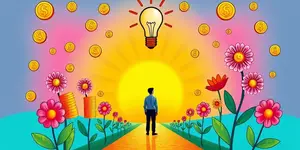 Mindset financiero: Cambia tu forma de pensar sobre el dinero