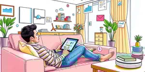 Solicita un préstamo desde casa: la digitalización a tu favor