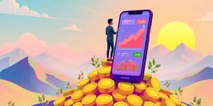 Más allá del ahorro: Estrategias para hacer crecer tu dinero