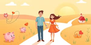 Finanzas en pareja: Construyan un futuro juntos