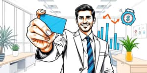 Tarjetas corporativas: optimiza los gastos de tu negocio