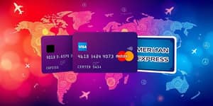 Diferencias entre Visa, Mastercard y American Express: ¿cuál elegir?