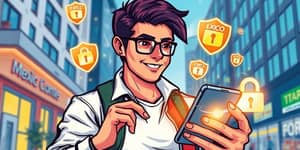 Evita estafas financieras: Sé un consumidor informado